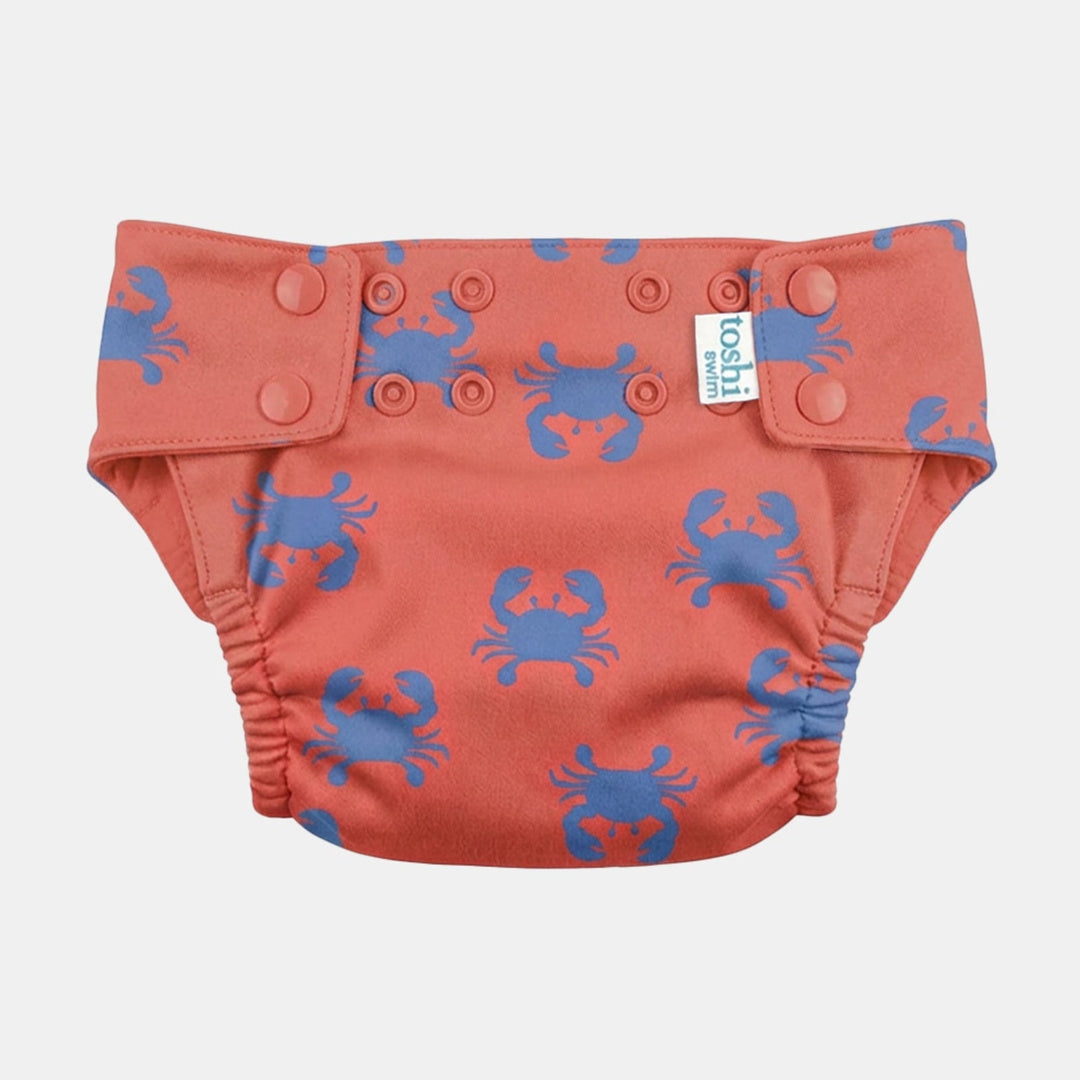 Reusable Swim Nappy |  Mud Crabs image 1