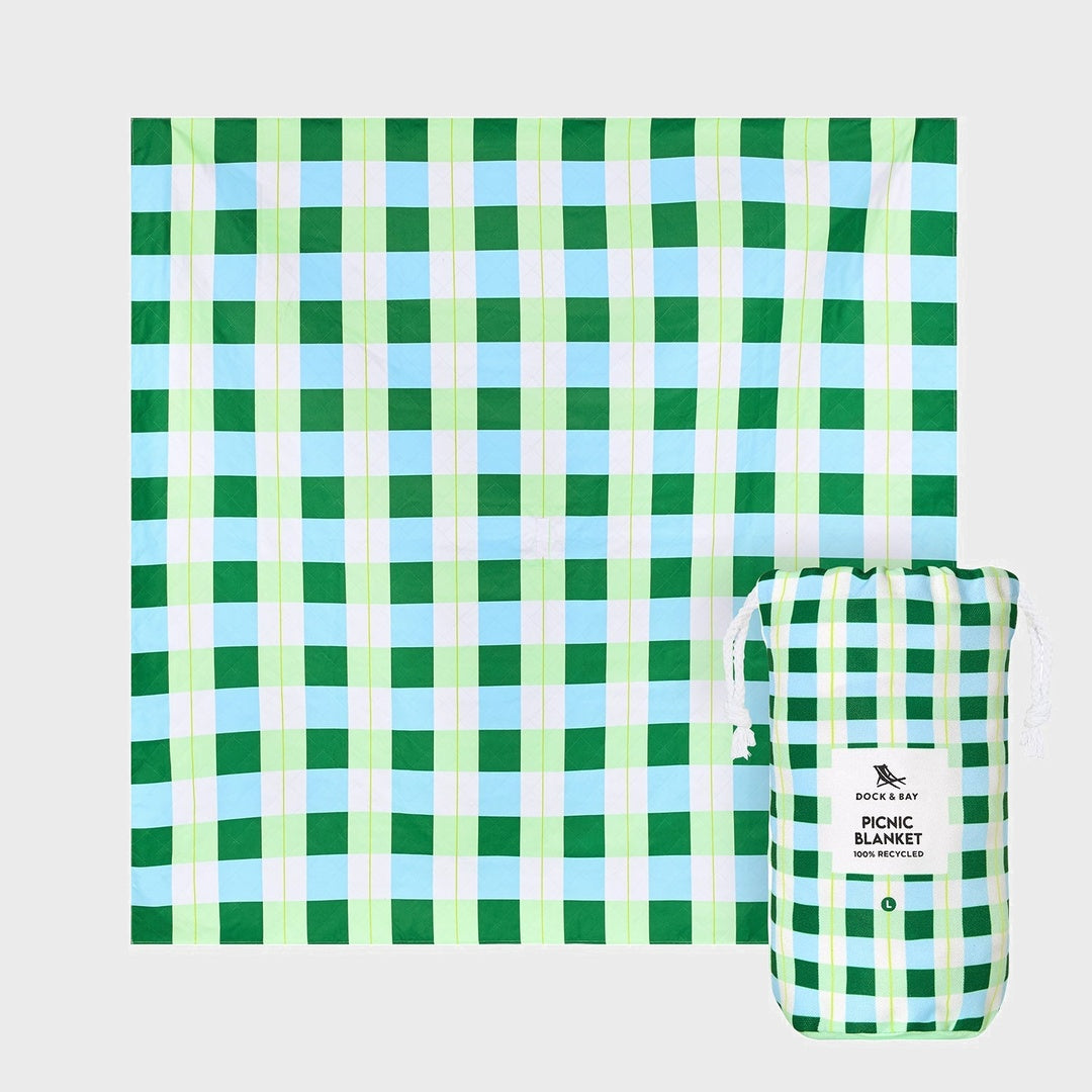 Picnic Blanket | Apple Tart — image 1