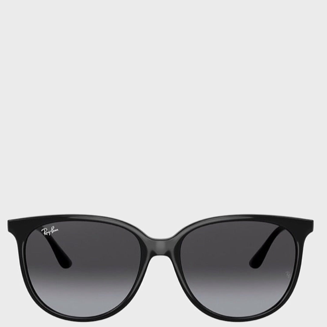 RB4378 | Black Grey Gradient official Ray-Ban front view