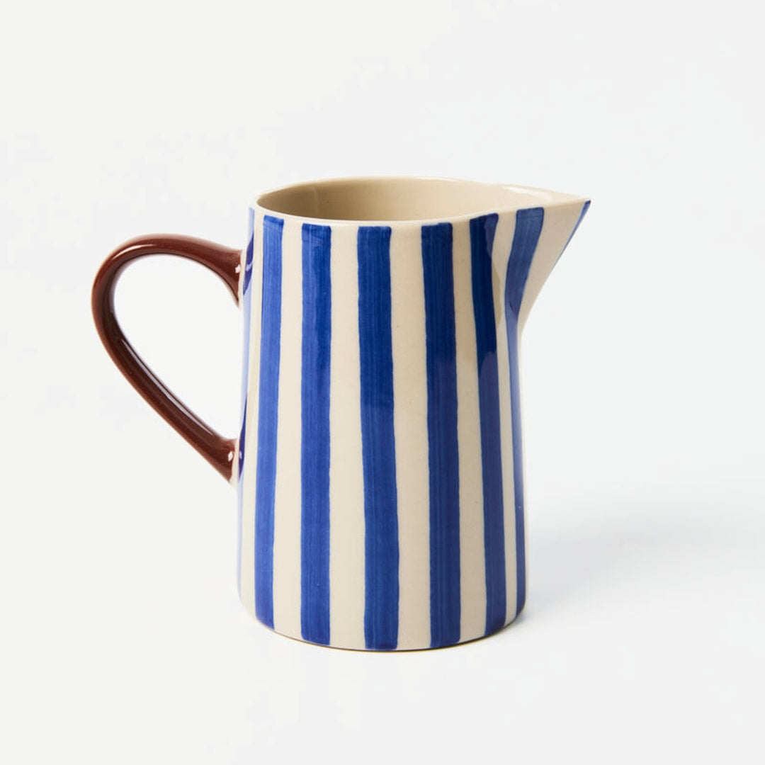 Bloomie Milk Jug | Blue — image 1