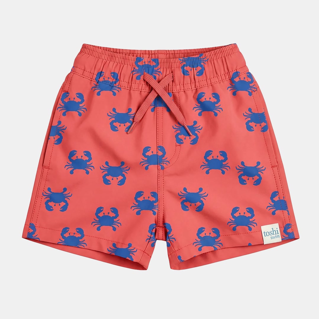Swim Boardies Pirate | Mud Crabs — image 1