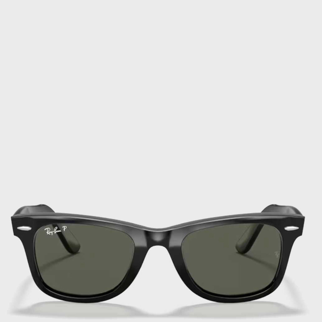 Wayfarer | Black Polar