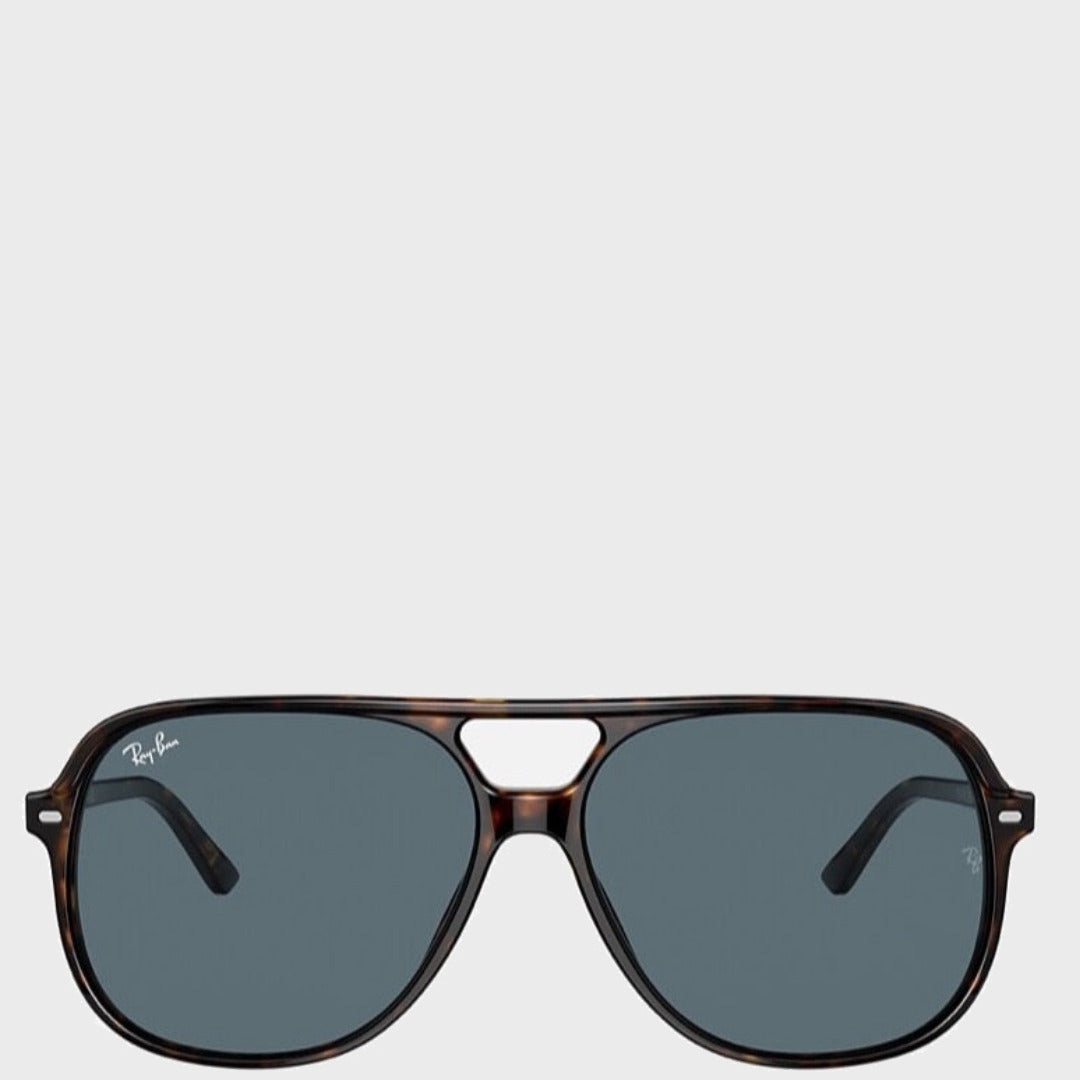 Bill | Havana Blue official Ray-Ban front view
