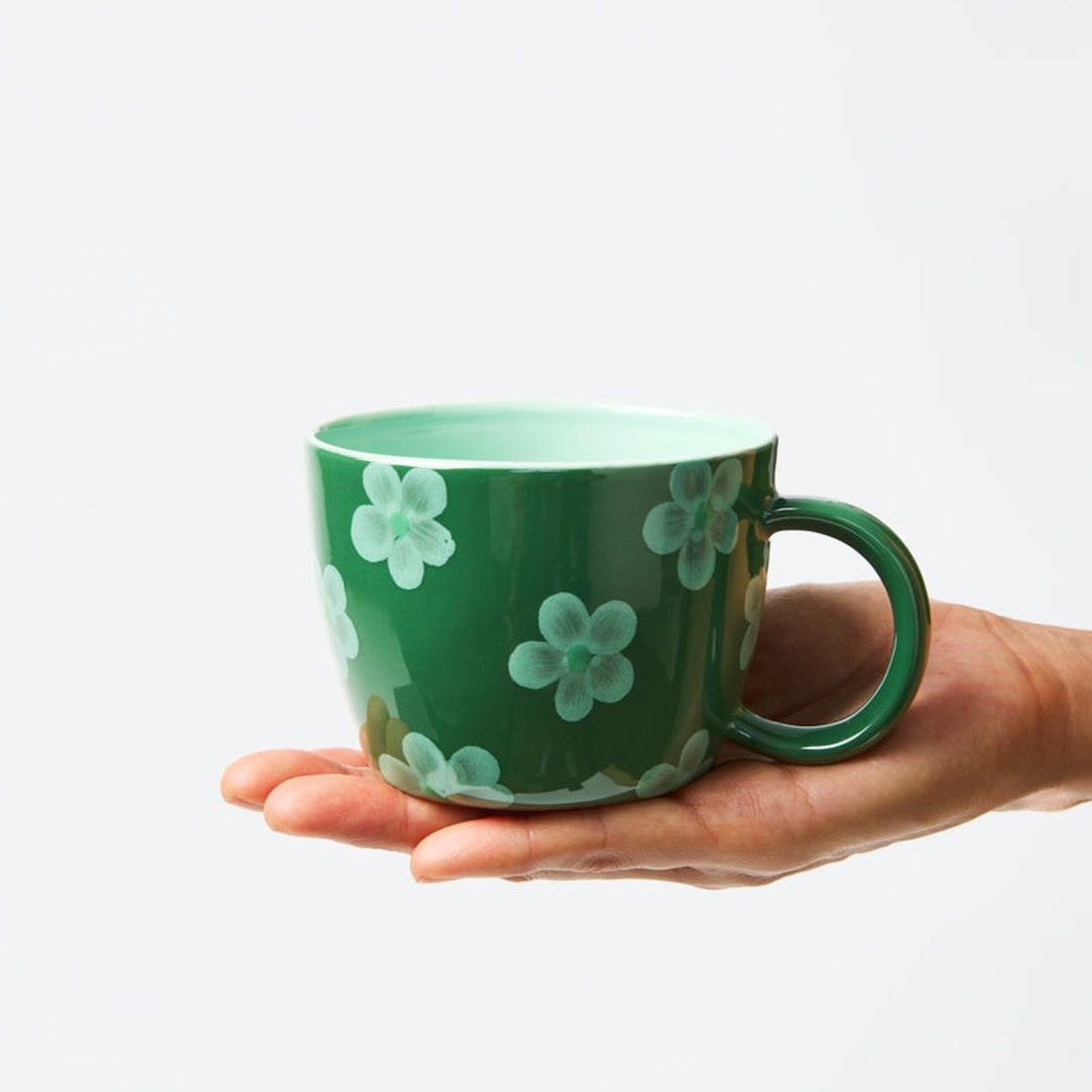 Chino Mug | Daisy Green — image 1