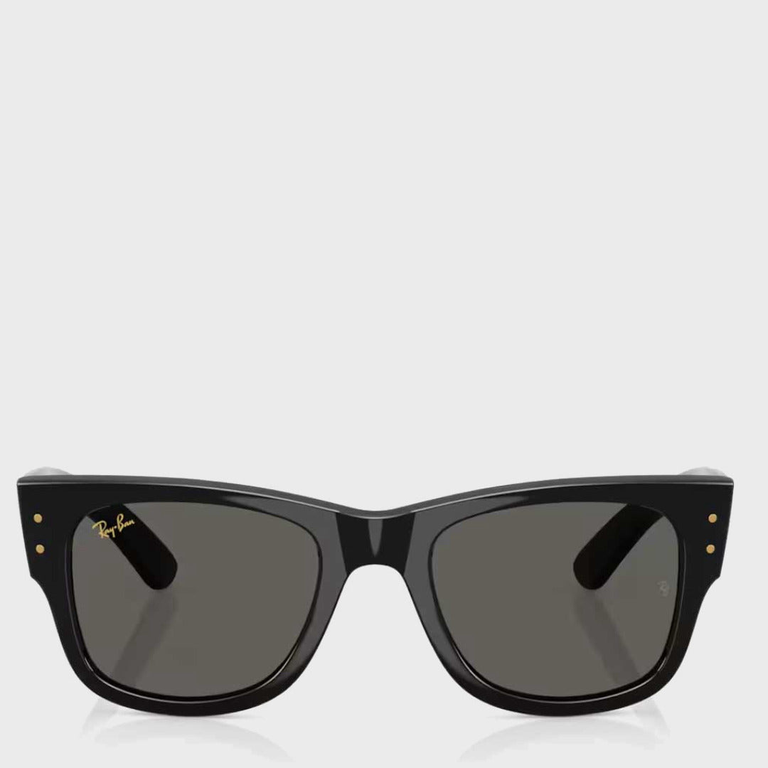 A$AP Rocky Mega Wayfarer | Black Black