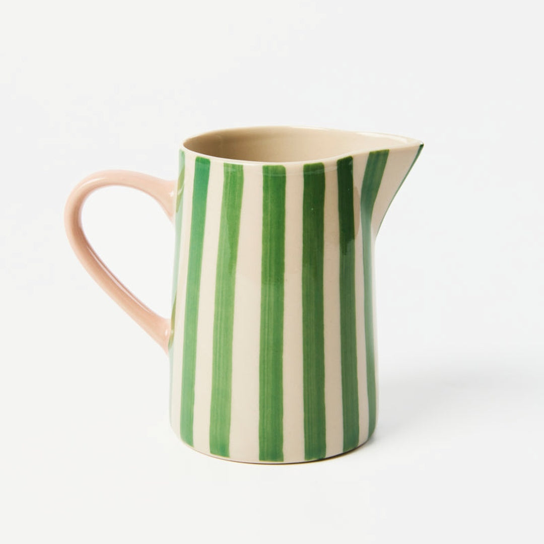 Bloomie Milk Jug | Green — image 1