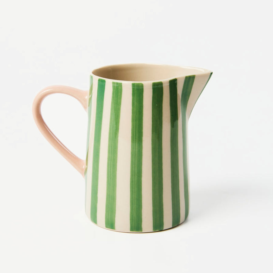 Bloomie Milk Jug | Green — image 1