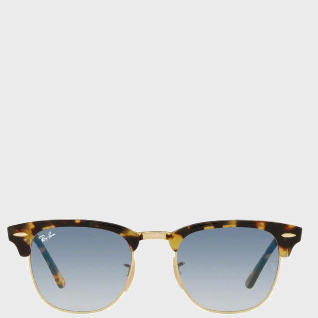Clubmaster | Yellow Havana image 1