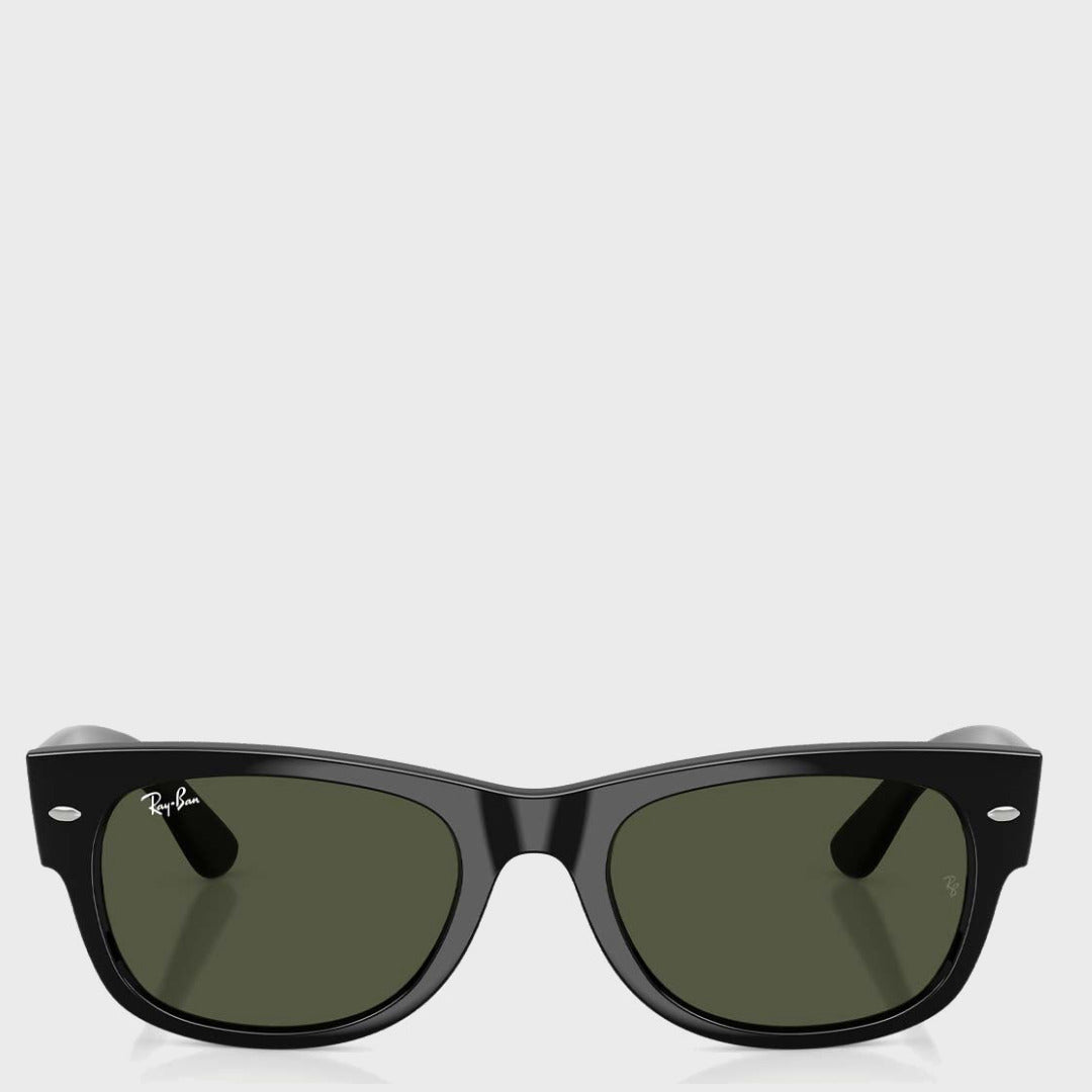 Mega Wayfarer ll | Black Green
