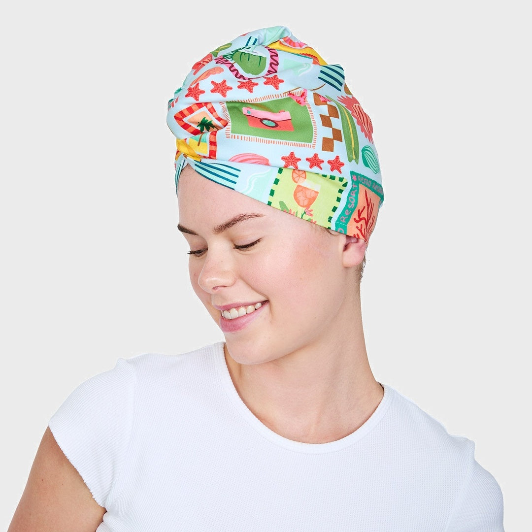 Hair Wrap | Wish You Were Here — image 1