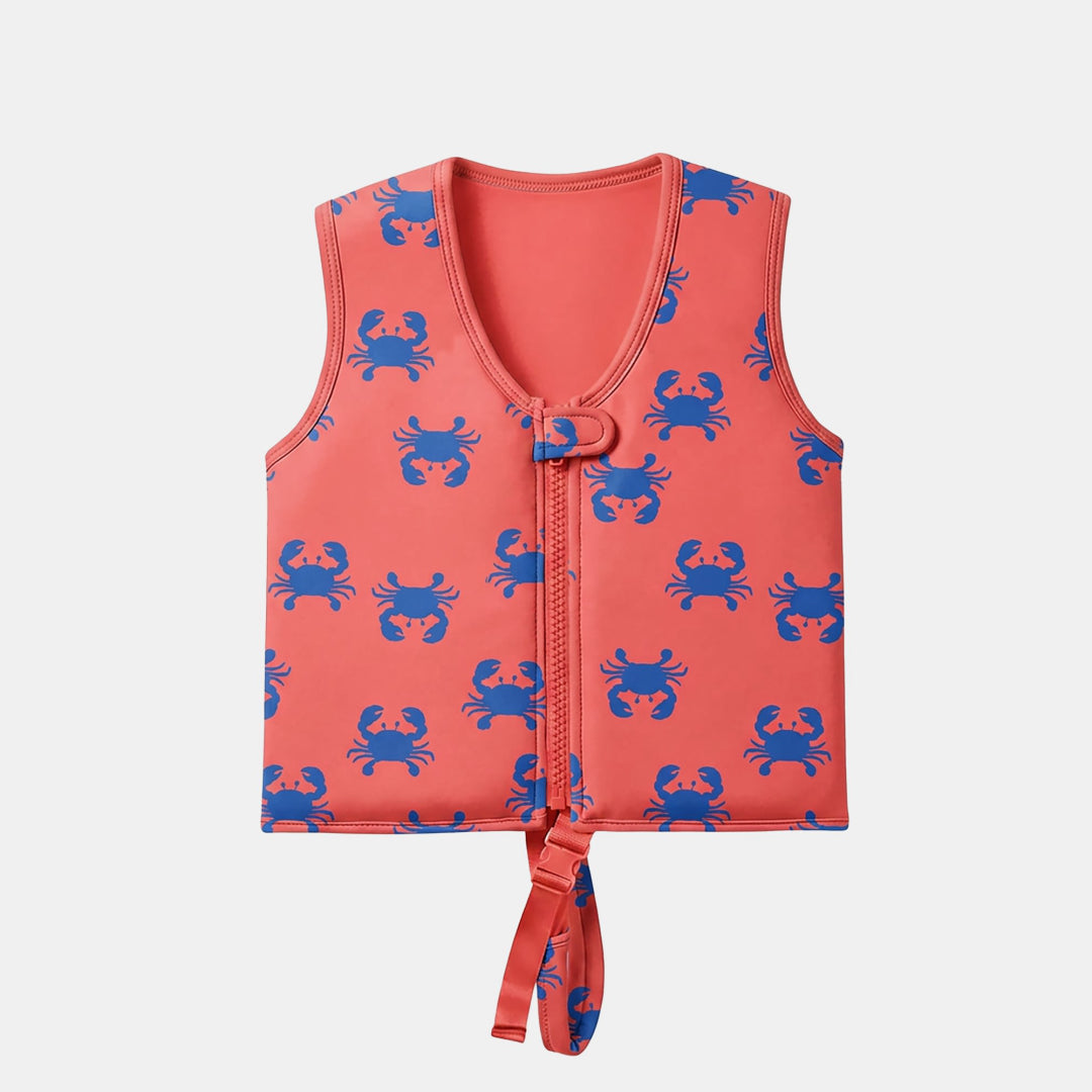 Swim Float Vest Pirate | Mud Crabs – image 1