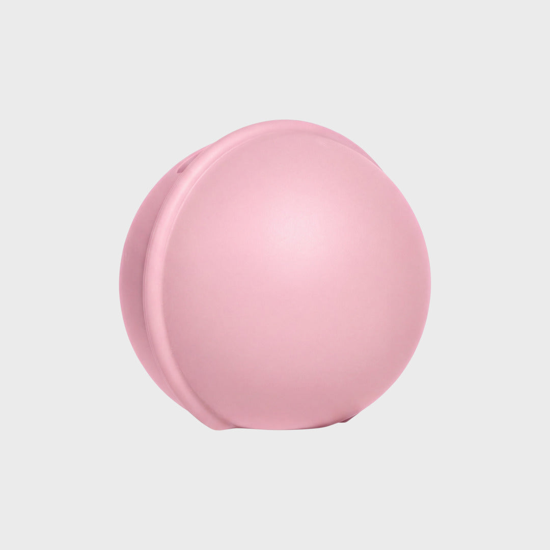 Pacifier Mini Case | Baby Pink — product view 1