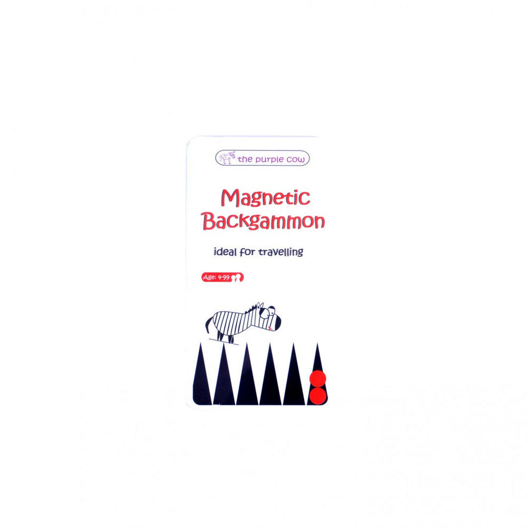 Magnetic Backgammon image 1