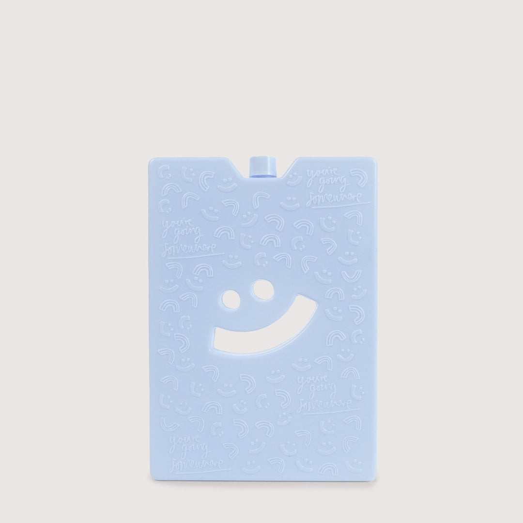 Large Ice Brick | Sky Blue image 1