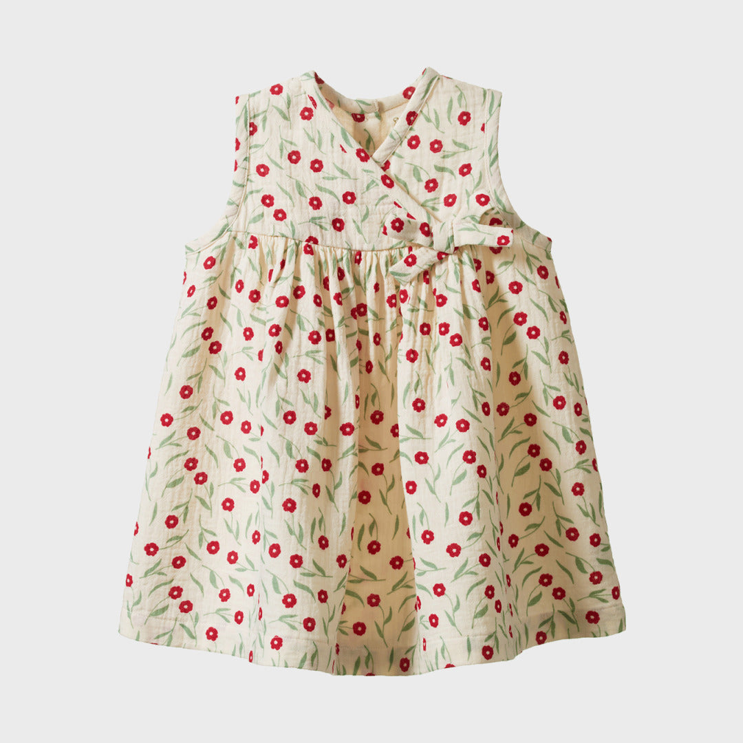 Junie Dress | Joiette Print — product view 1