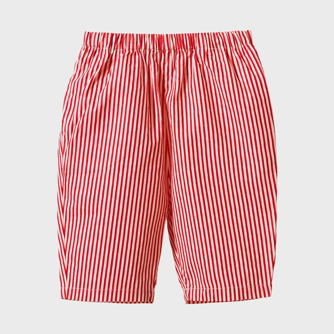 Dae Pants | Meri Stripe — product view 1