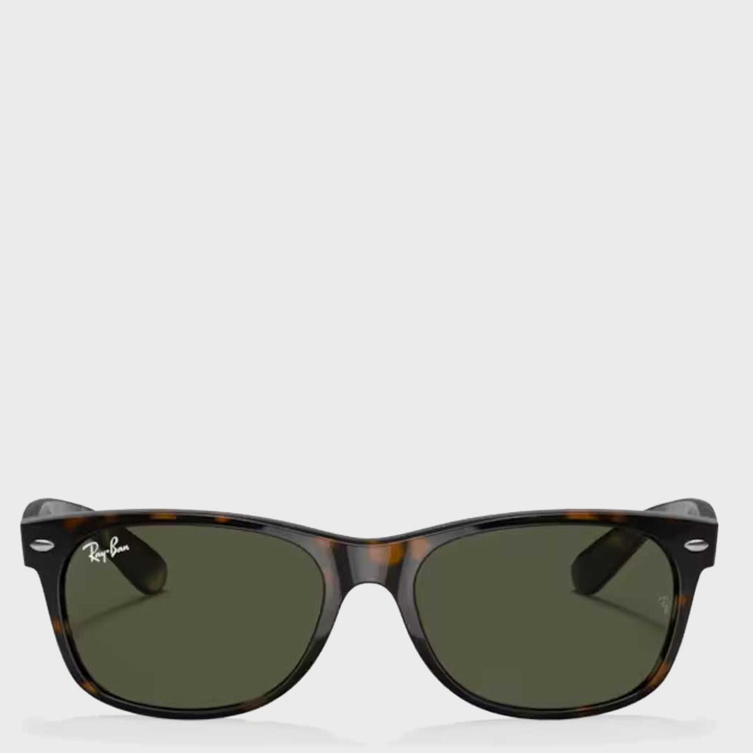 New Wayfarer | Polished Tortoise