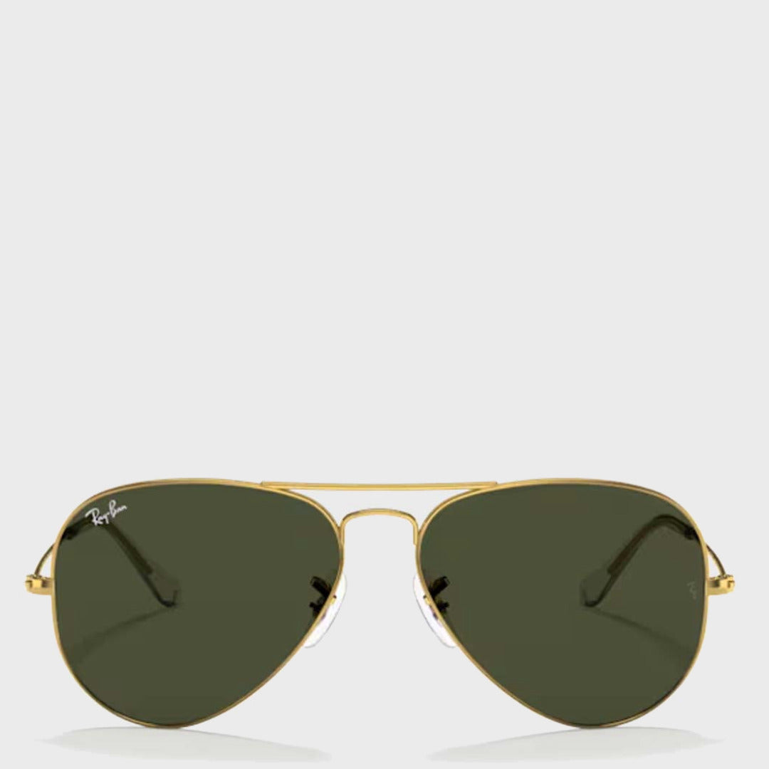Aviator | Arista Gold Green