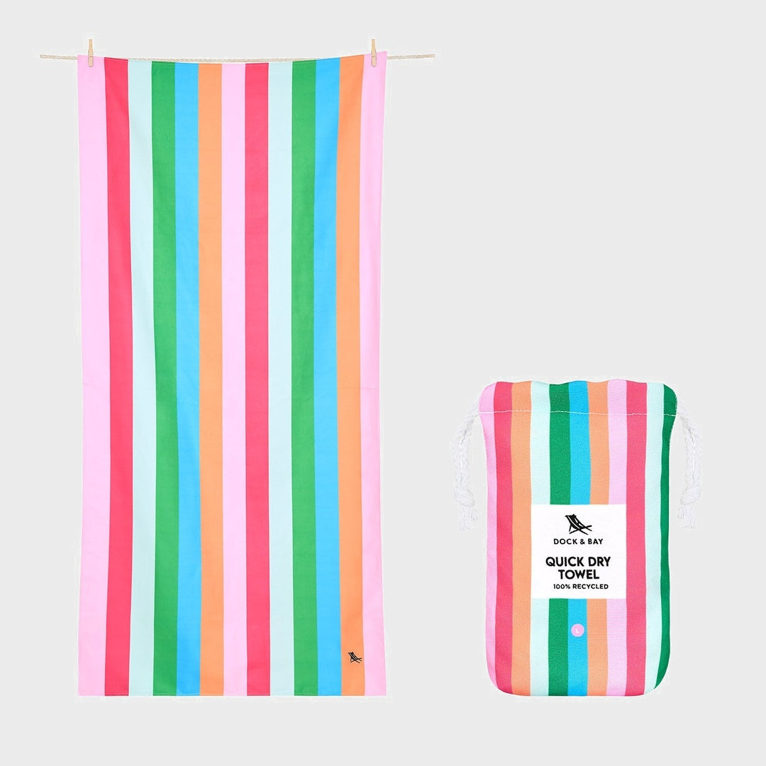 Beach Towel | Tutti Frutti — image 1