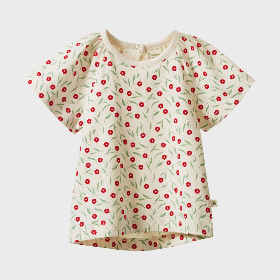 Faye Tee | Joiette Print — product view 1