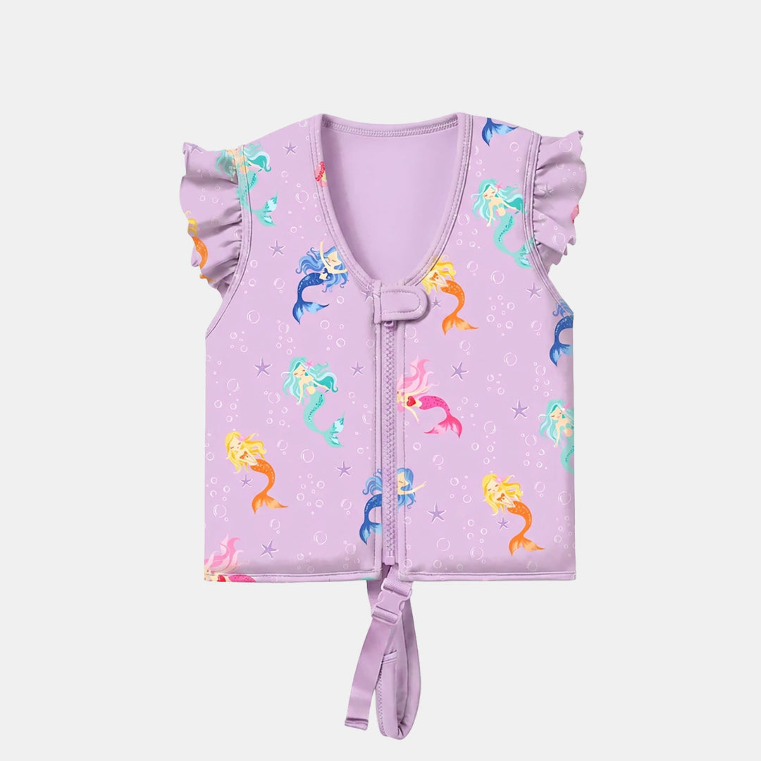 Swim Float Vest Twinkle | Princess Mermaid – image 1