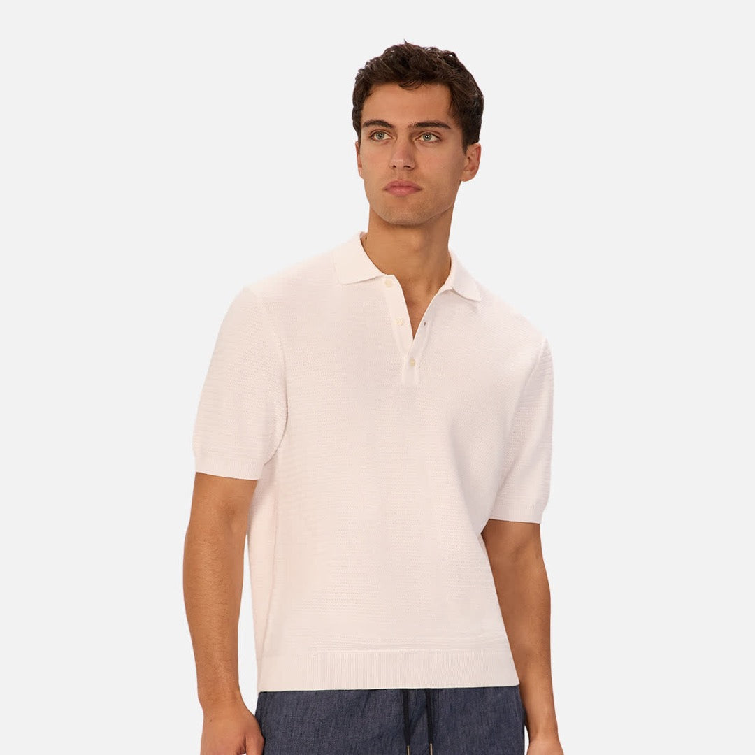The Rondella Polo | Winter White official Industrie view 2