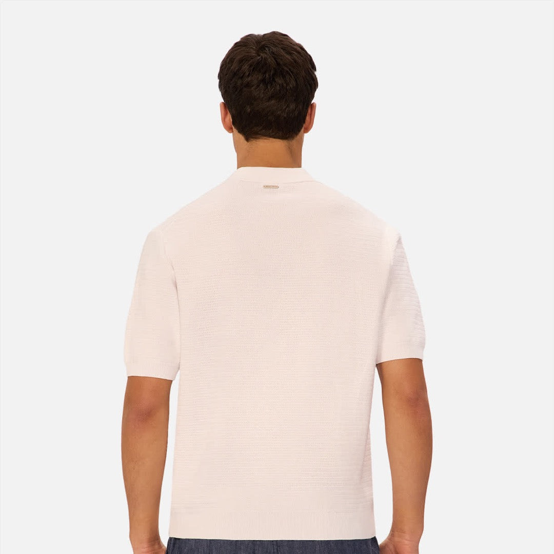 The Rondella Polo | Winter White official Industrie view 4