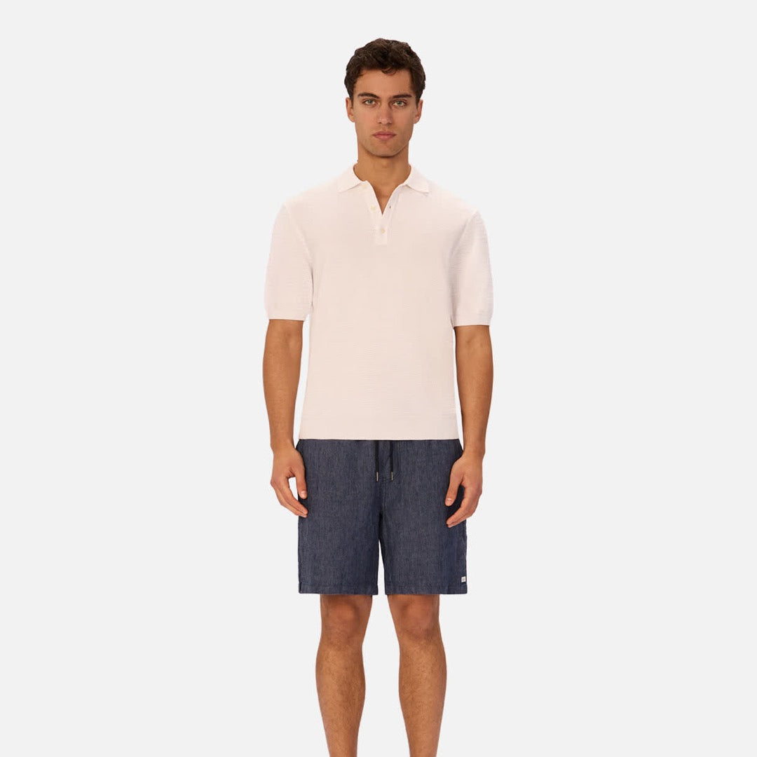 The Rondella Polo | Winter White official Industrie view 5