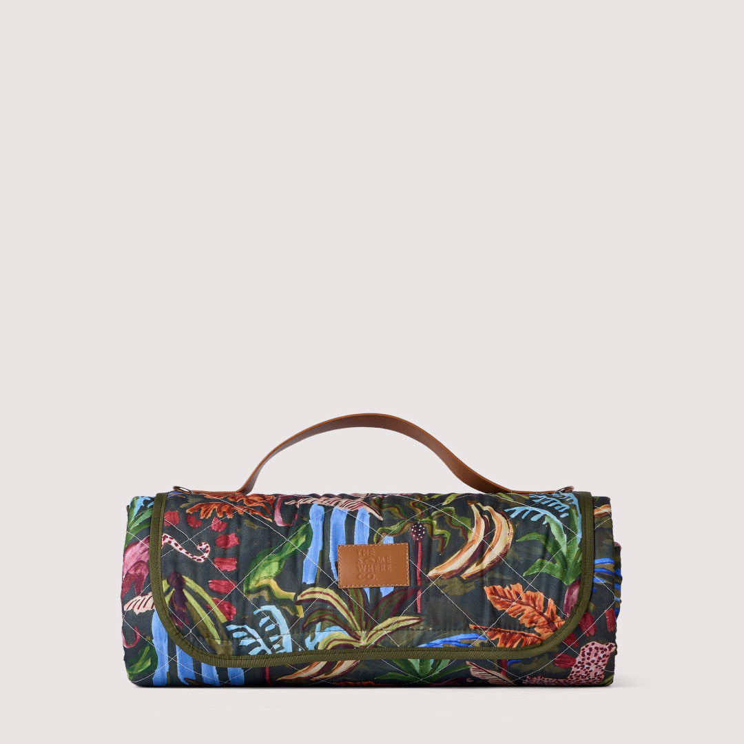 Picnic Rug | Tropicalia — product view 2