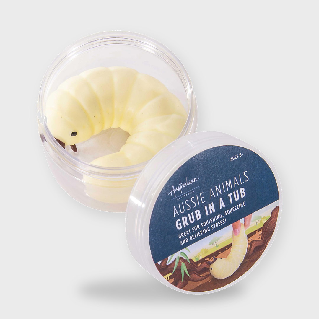 Aussie Animals | Grub in a Tub