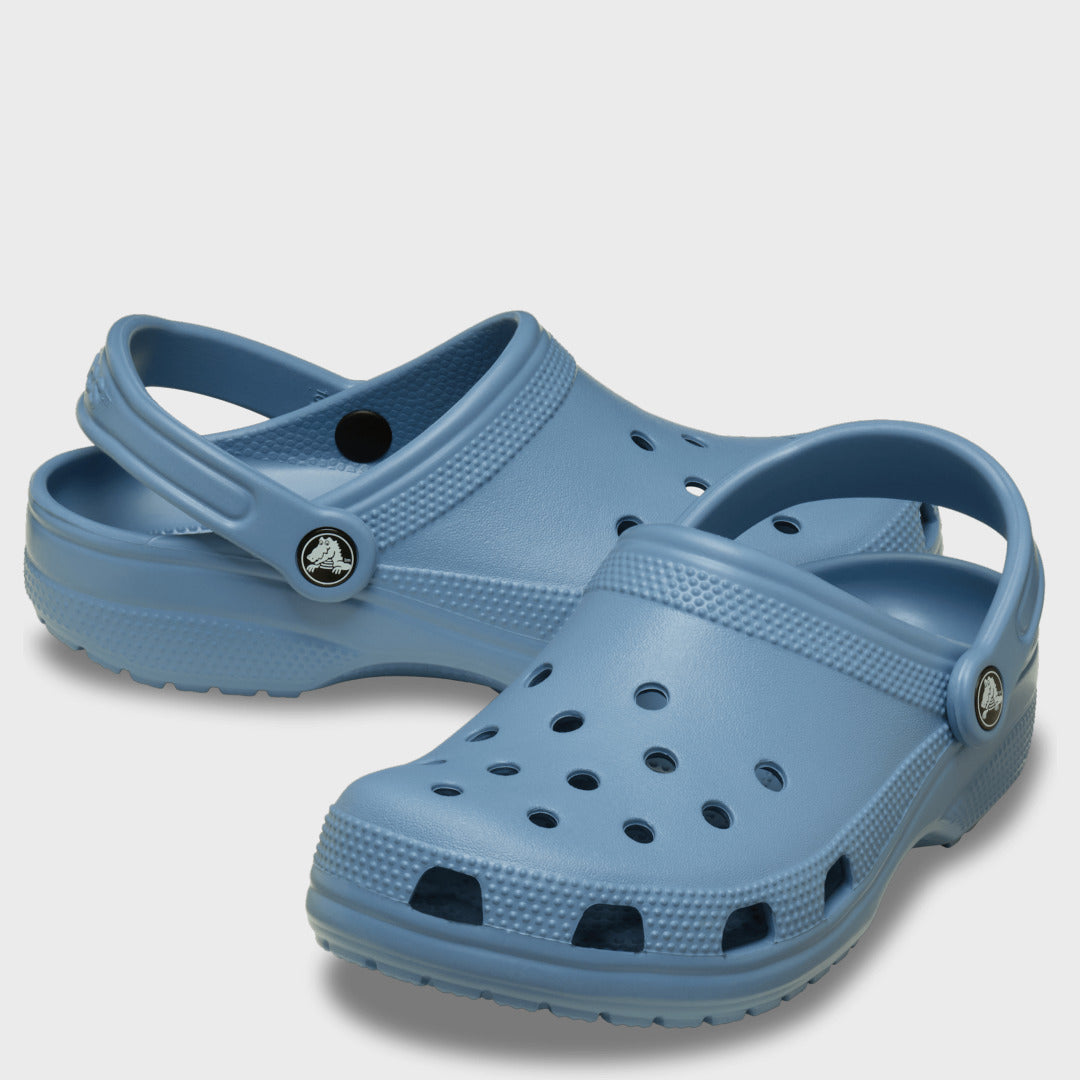 Classic Clog | Astro Blue — Pair view