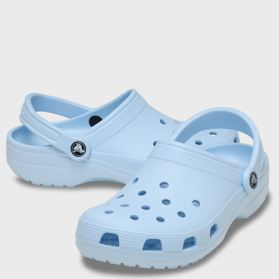 Classic Clog | Blue Frost — Pair view