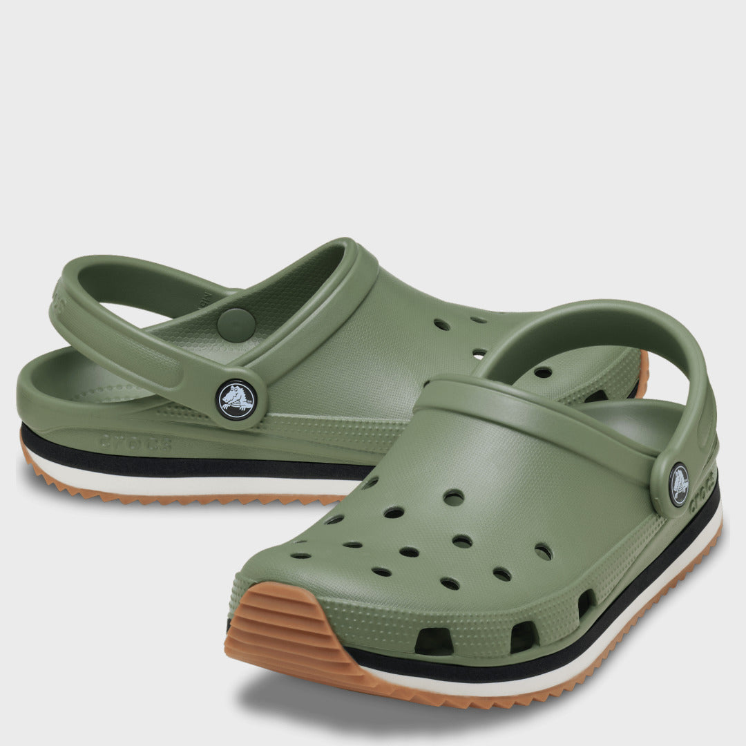 Crocband Runner | Cargo — Pair view