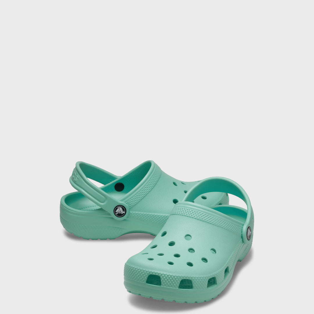 Toddler Classic Clog | Retro — Pair view