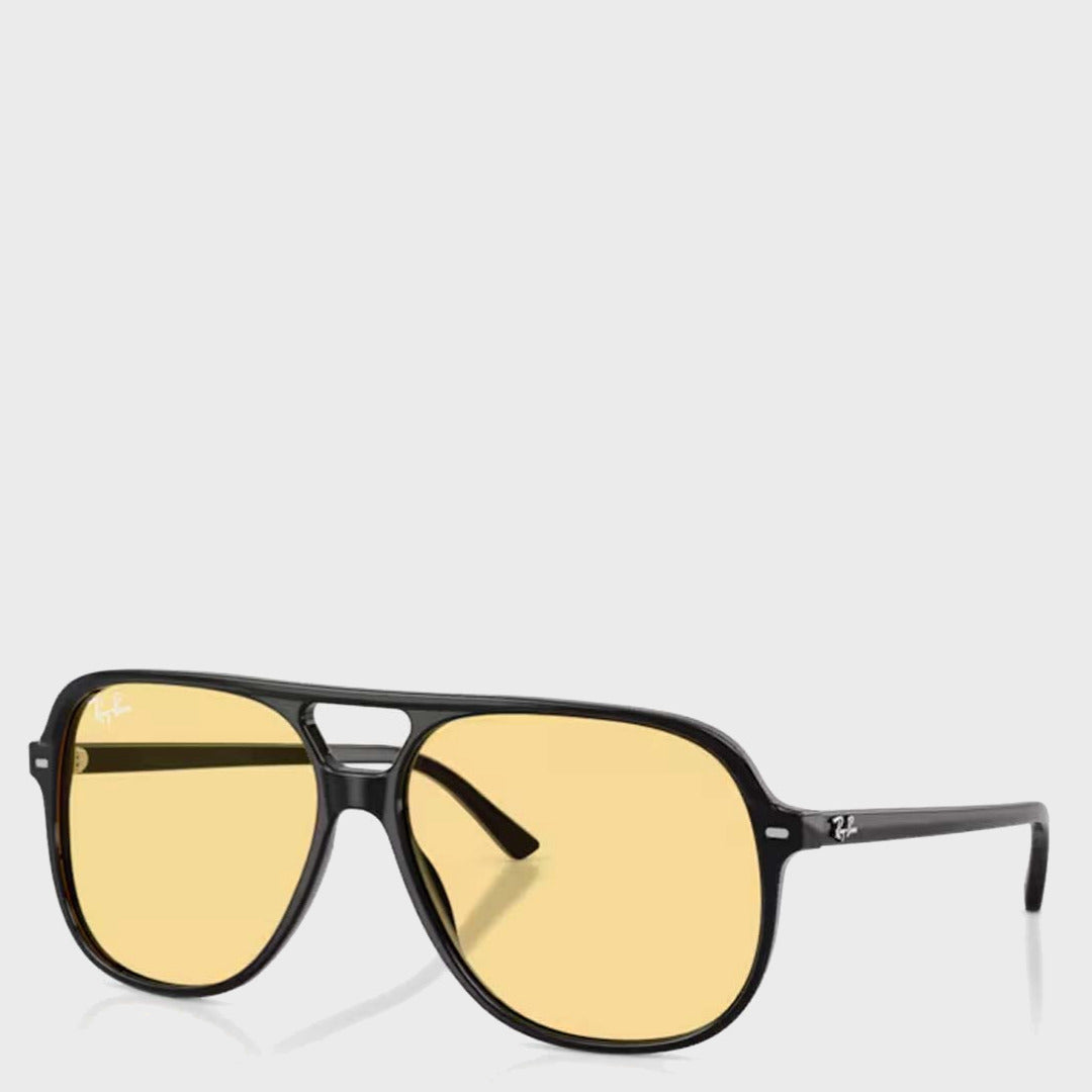 Bill | Black with Yellow