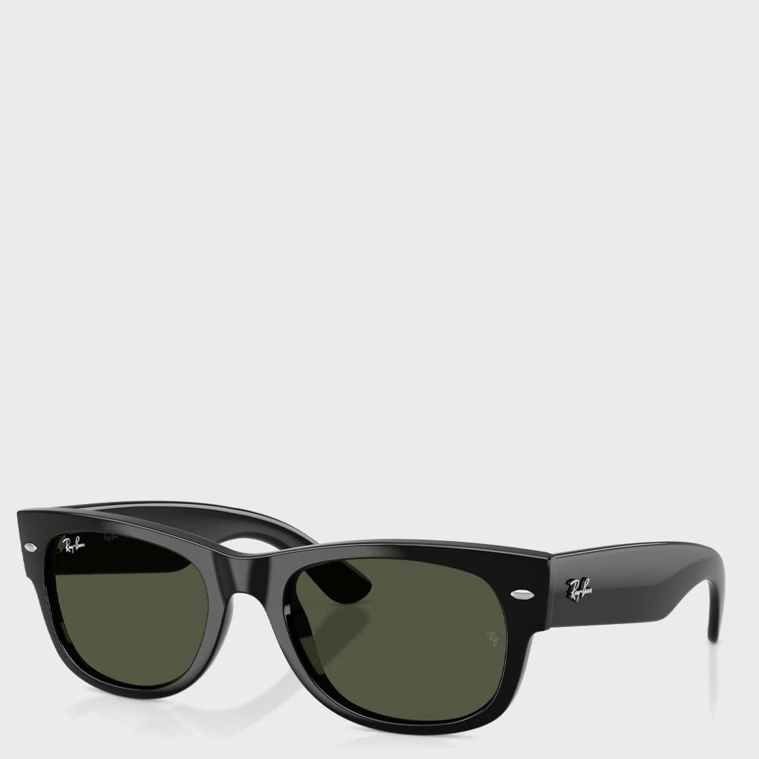 Mega Wayfarer ll | Black Green