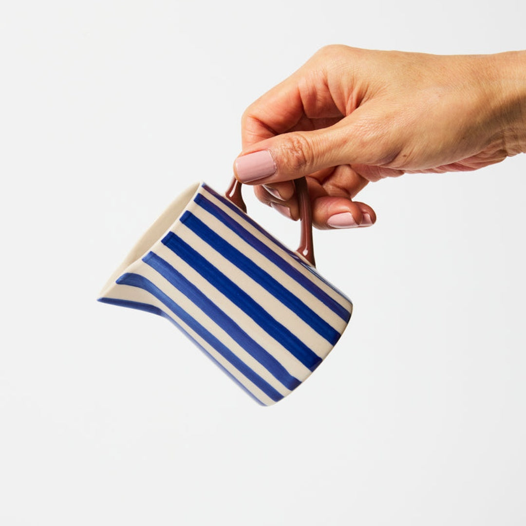 Bloomie Milk Jug | Blue — image 2