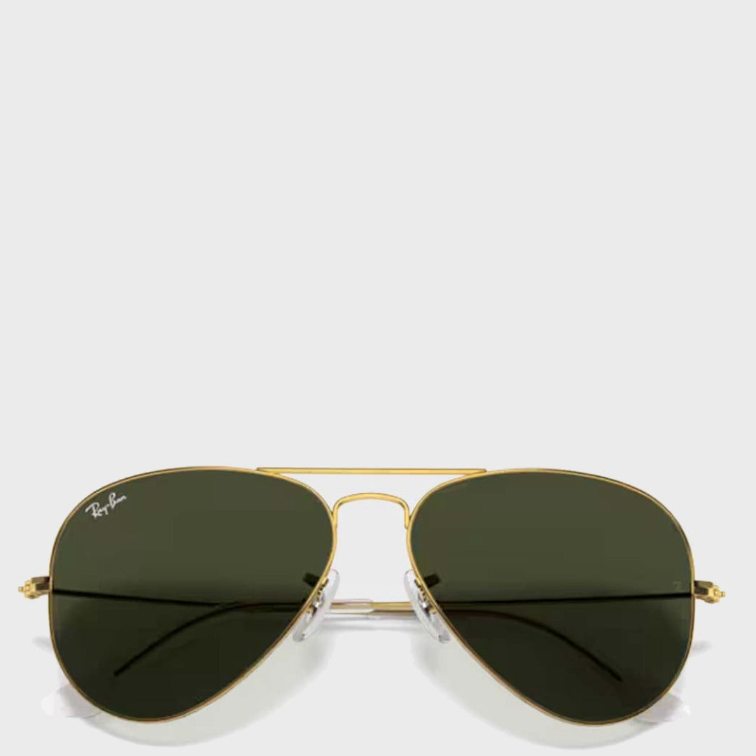 Aviator | Arista Gold Green