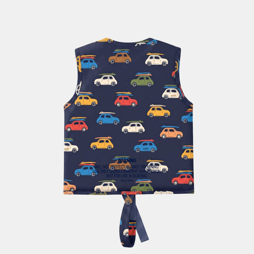 Swim Float Vest Pirate | Wave Buggies – image 2