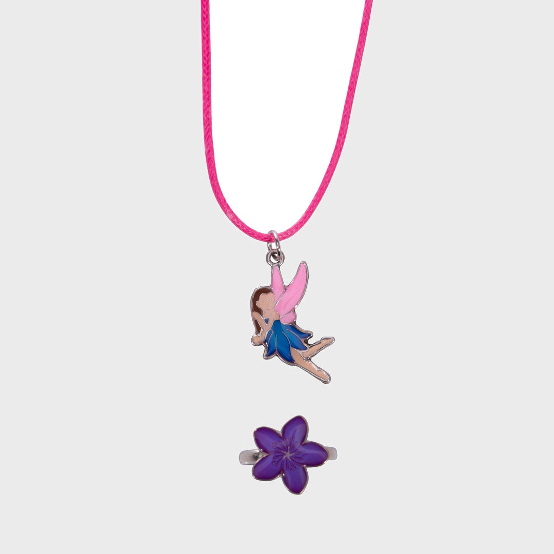 Mood Ring & Necklace | Fairy — image 2
