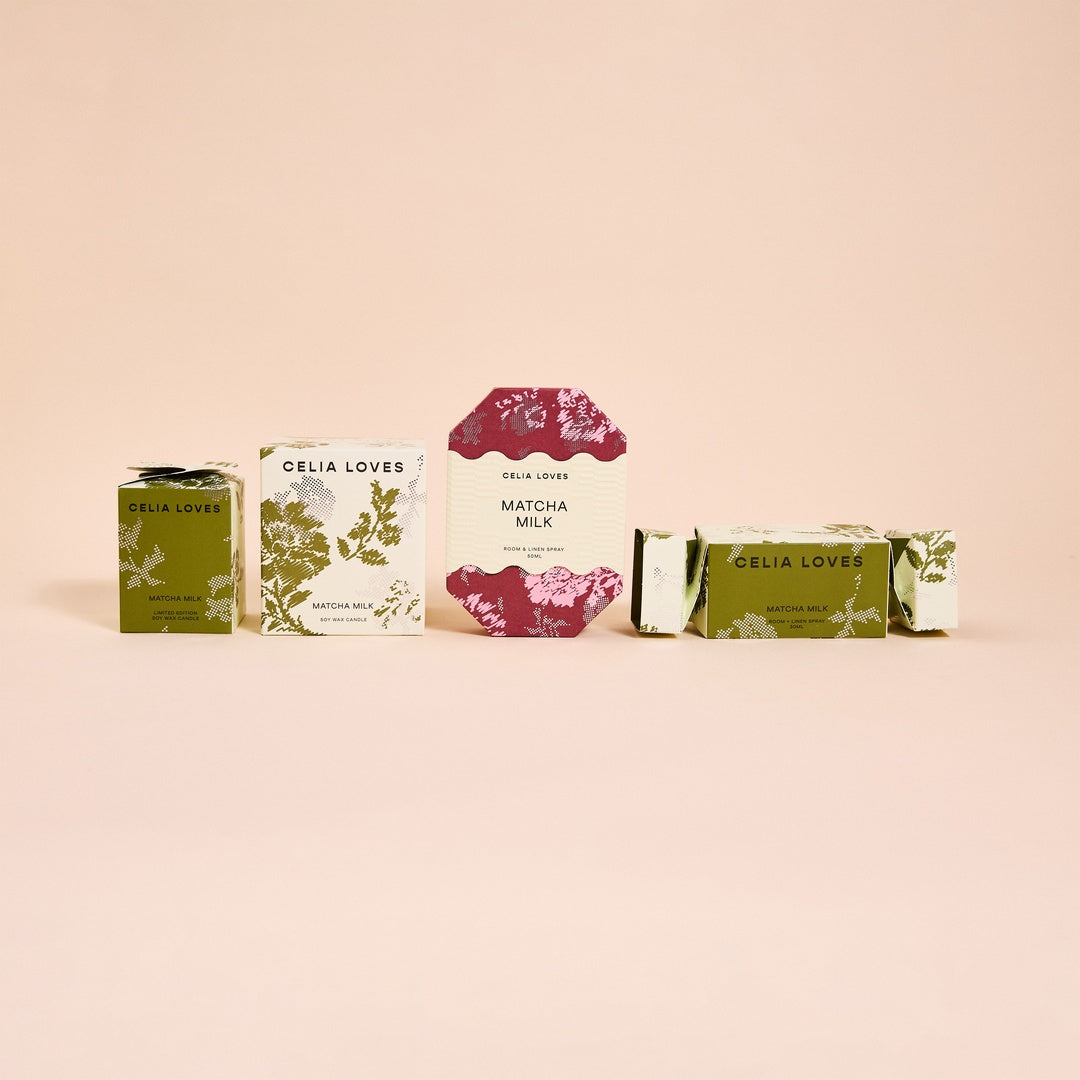 Scented Room Spray 50ml | Matcha Milk — image 2