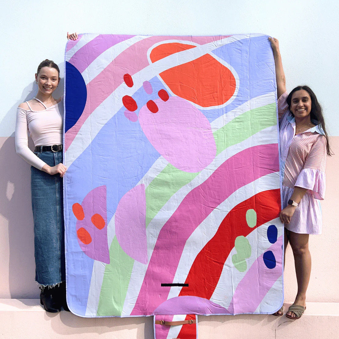 Picnic Rug | Fiesta image 2