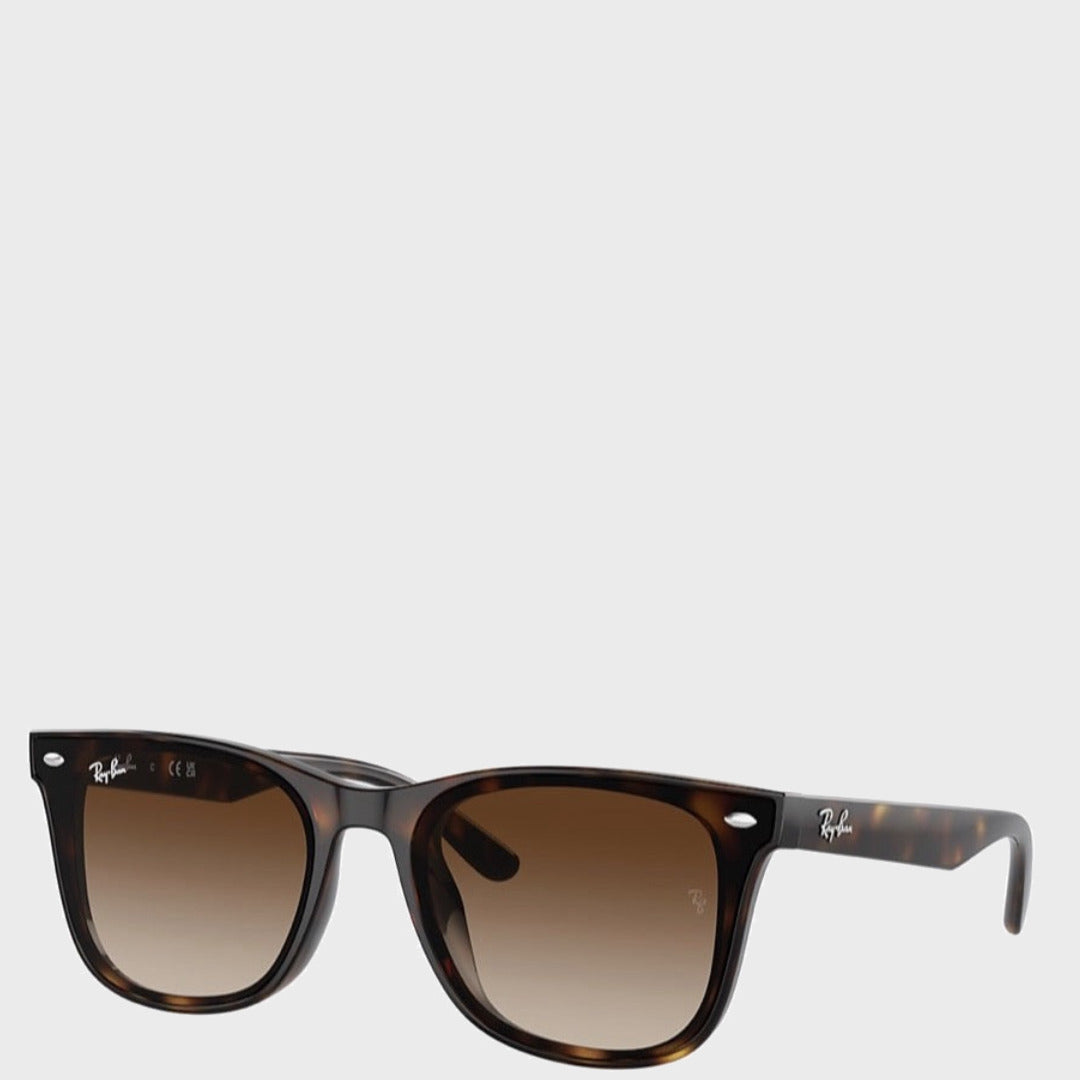 RB4420 | Havana Brown Gradient official Ray-Ban angle view