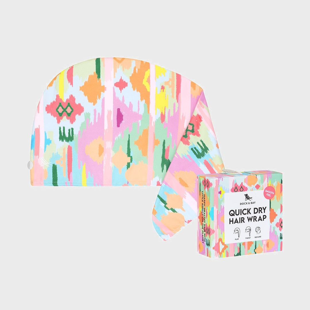 Hair Wrap | Ibiza Glow — image 2