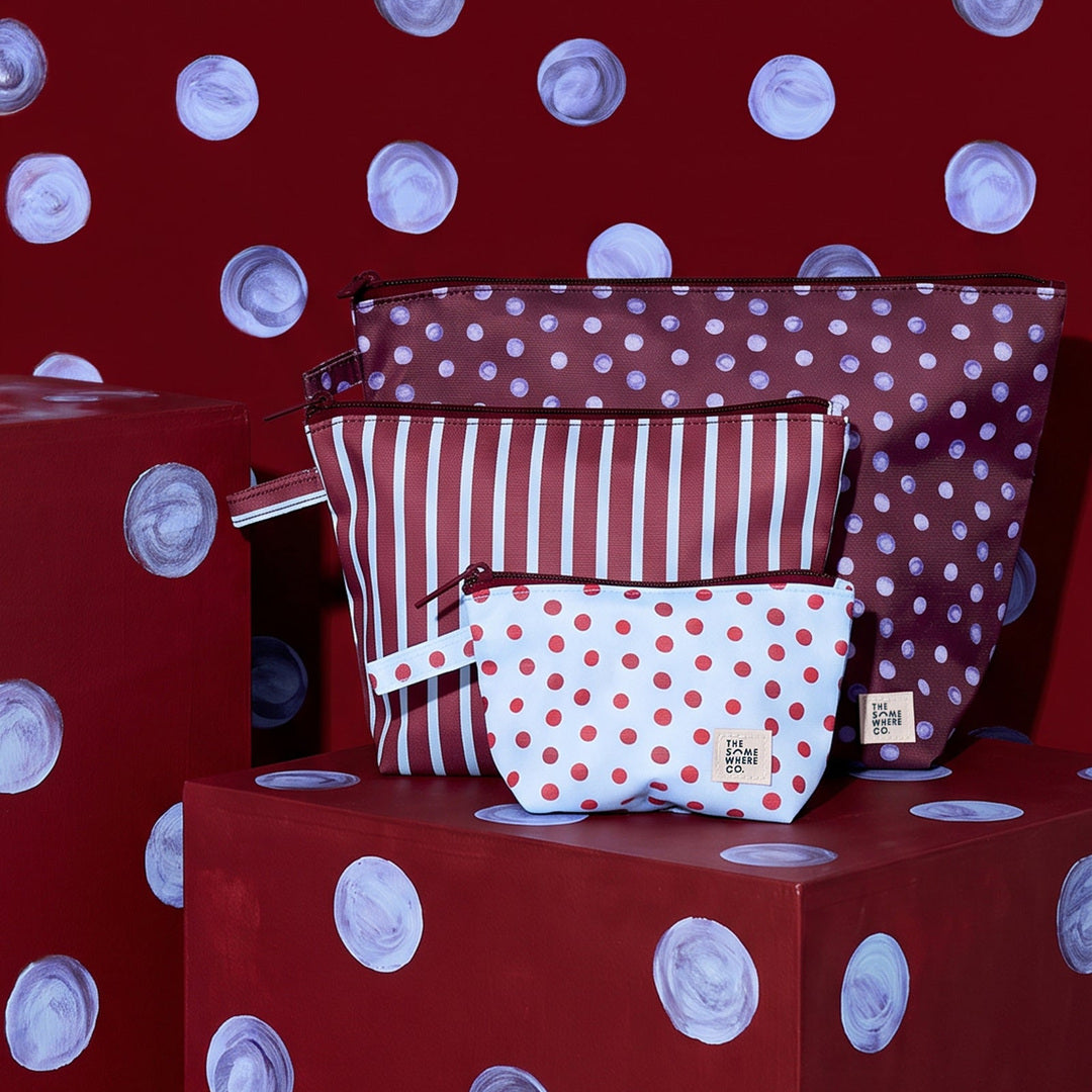 Handy Pouch Trio | Freckle image 2