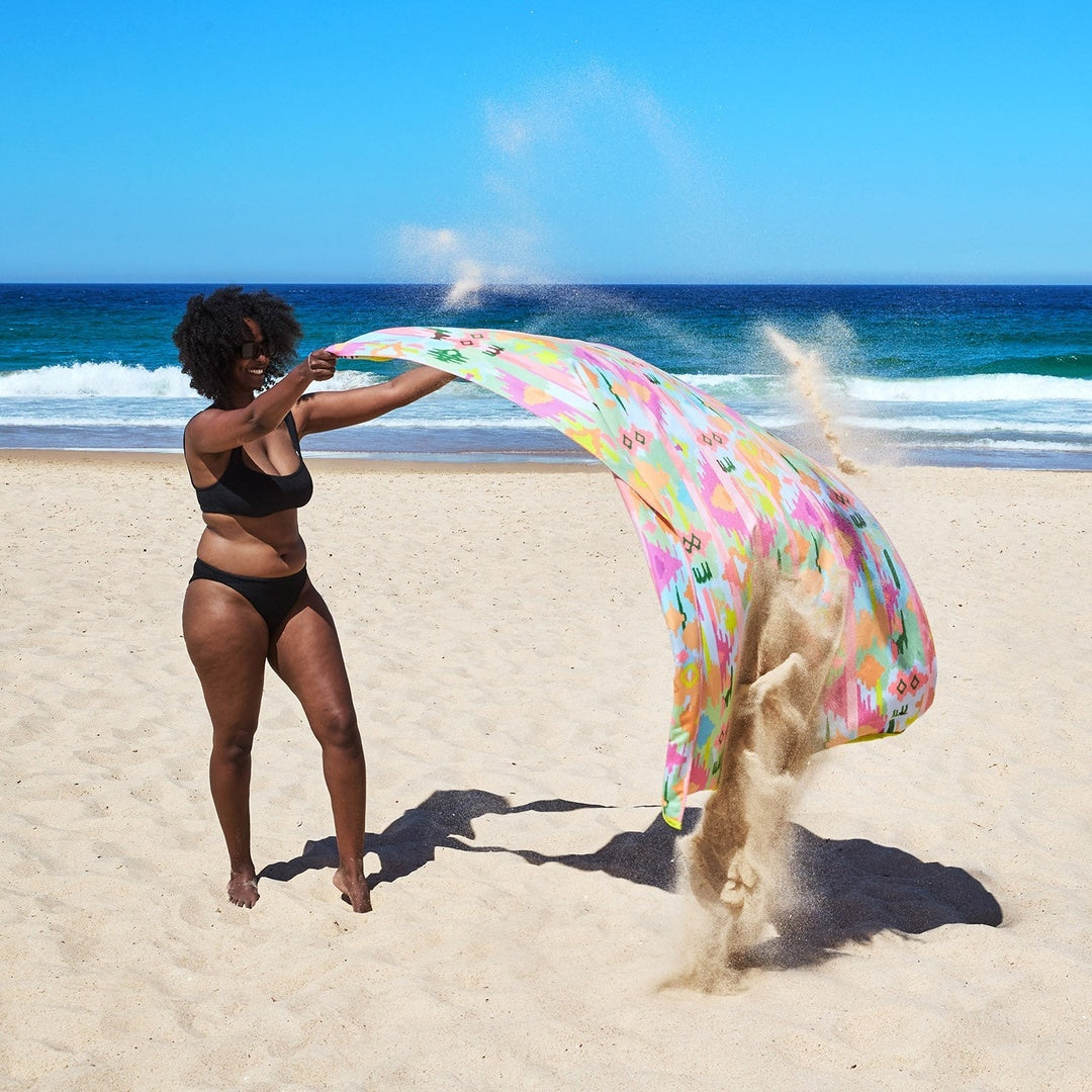 Beach Towel | Ibiza Glow — image 2