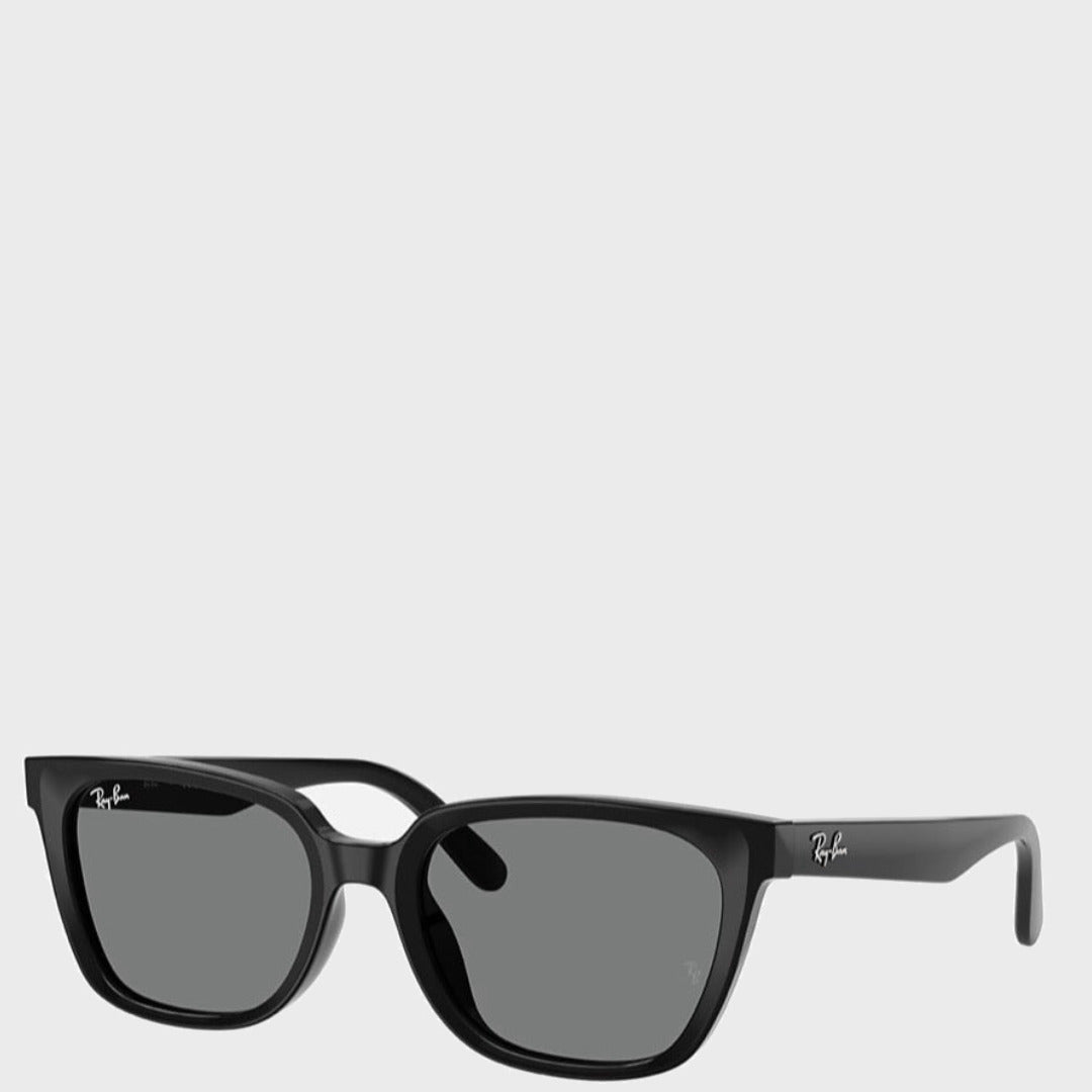 RB2243D | Black Dark Grey official Ray-Ban angle view