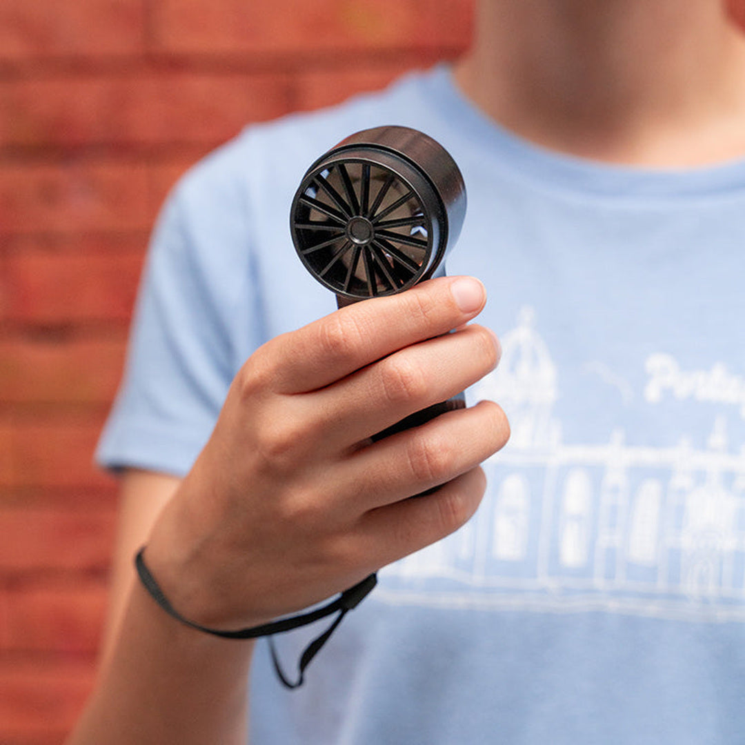 Mighty Mini Fan | Black image 2