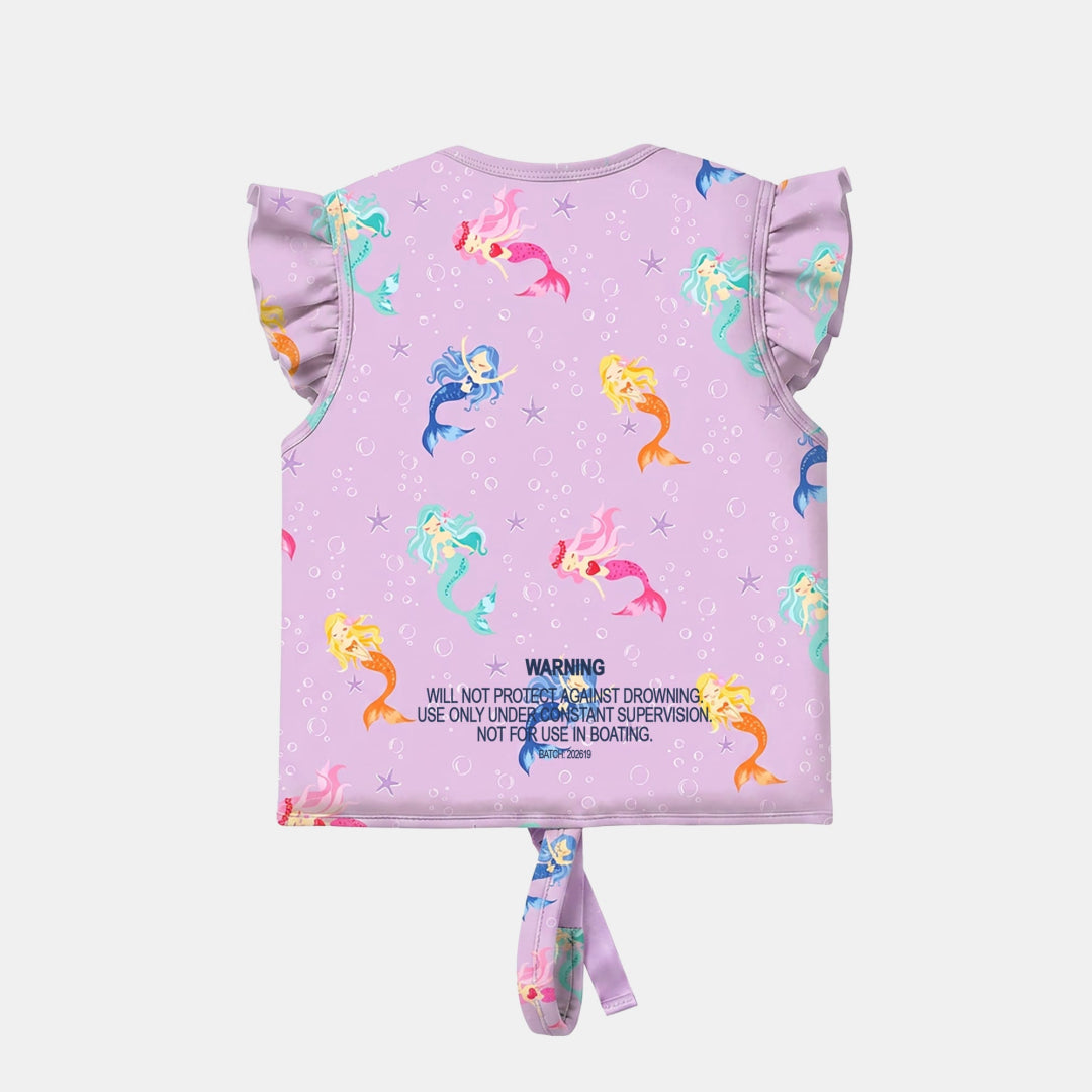 Swim Float Vest Twinkle | Princess Mermaid – image 2