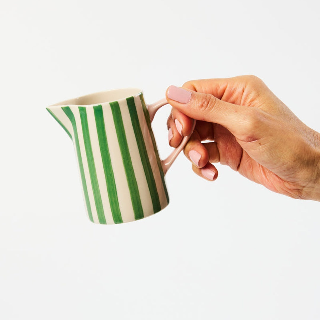 Bloomie Milk Jug | Green — image 2